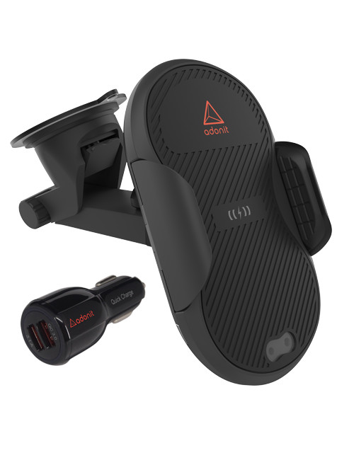 Adonit Wireless Car Charger