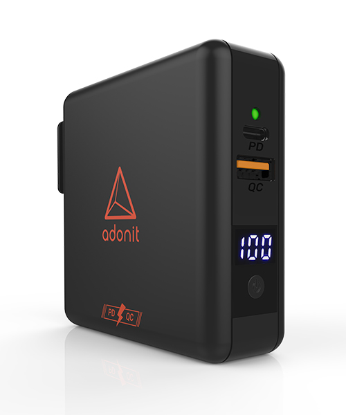 Adonit Wireless TravelCube Pro